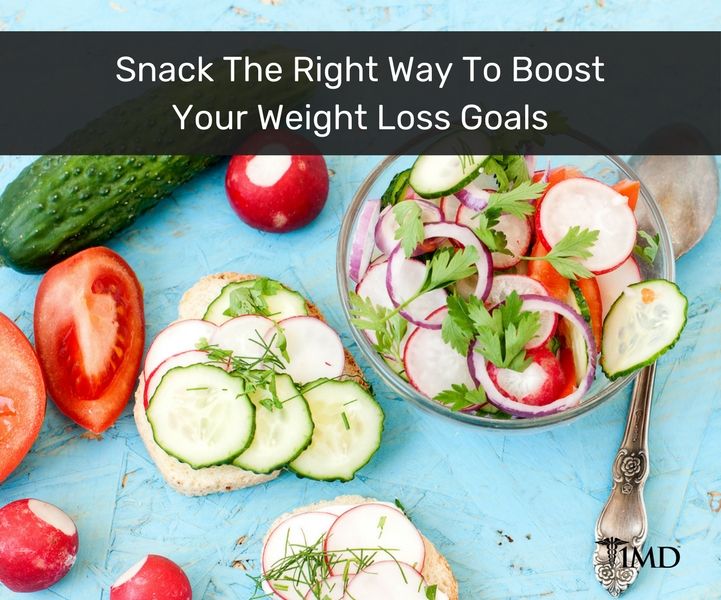 Easy Healthy Snack Ideas For Weight Loss Doctor Heck