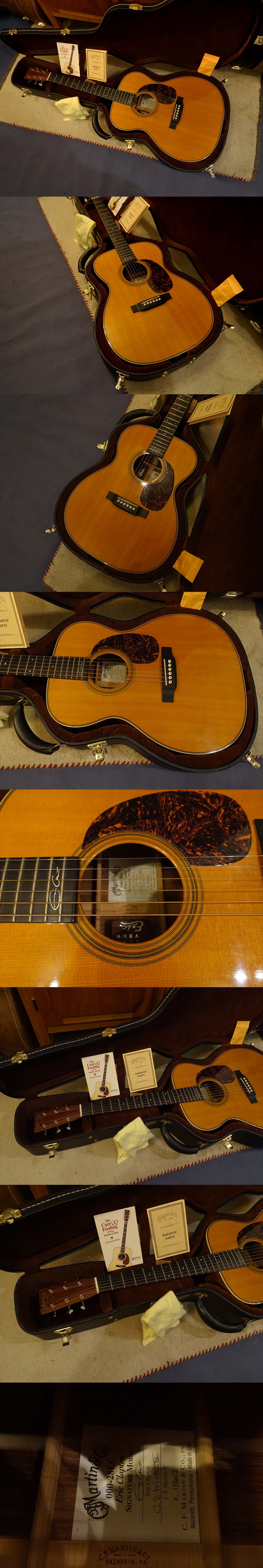 2011 Martin 000-28 EC 