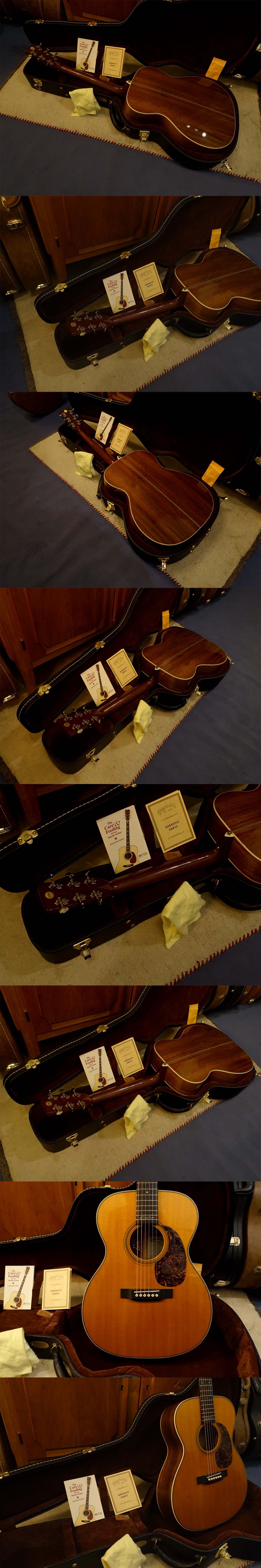 2011 Martin 000-28 EC 