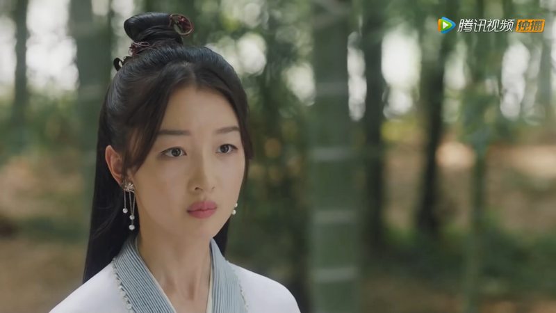 Ancient Love Poetry Producer Addresses Criticisms Zhou Dongyu Isn't Fit to  Play a Goddess Whilst Voice Actress Shares Her Dubbing Challenge -  DramaPanda