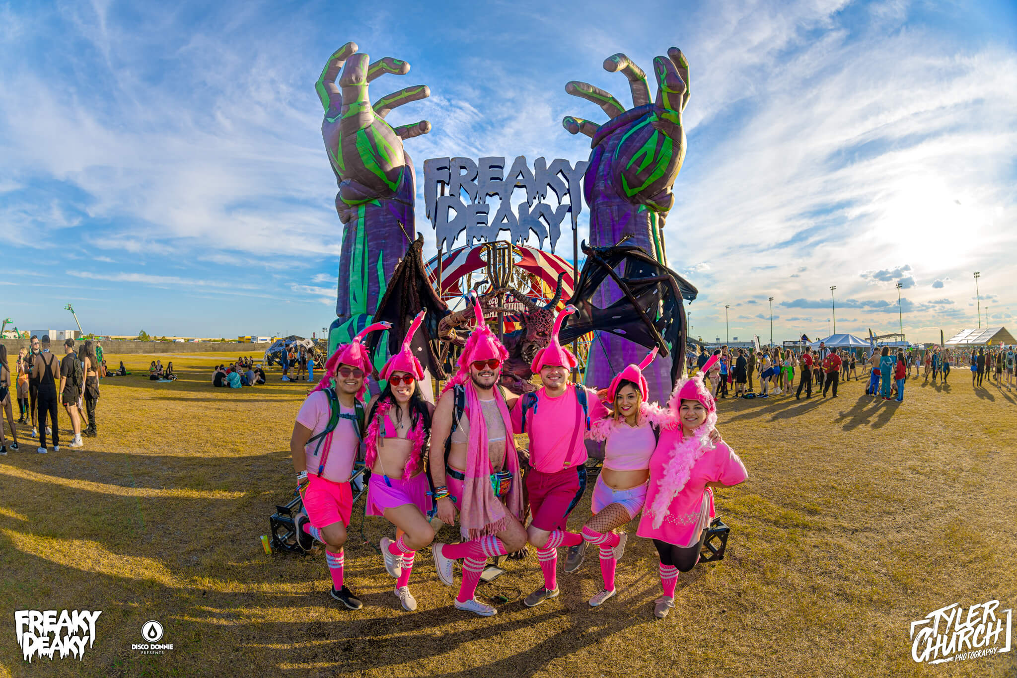 Freaky Deaky 2023 in Austin, Texas