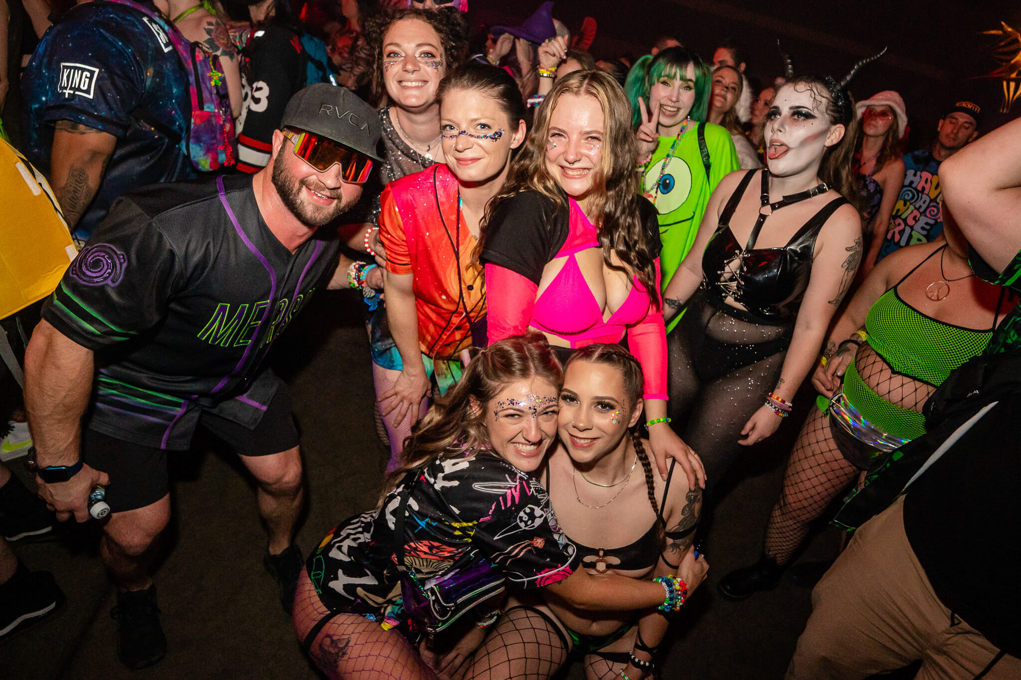 Freaky Deaky Portland 2022 Day 1 at Portland Expo Center