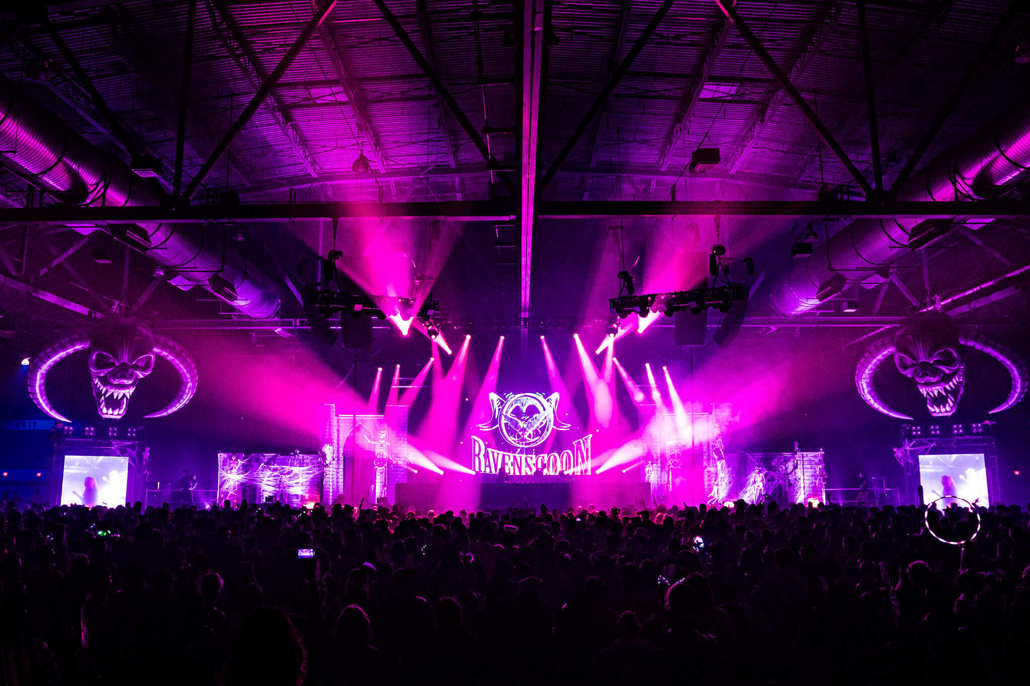 Freaky Deaky Portland 2022 Day 1 at Portland Expo Center