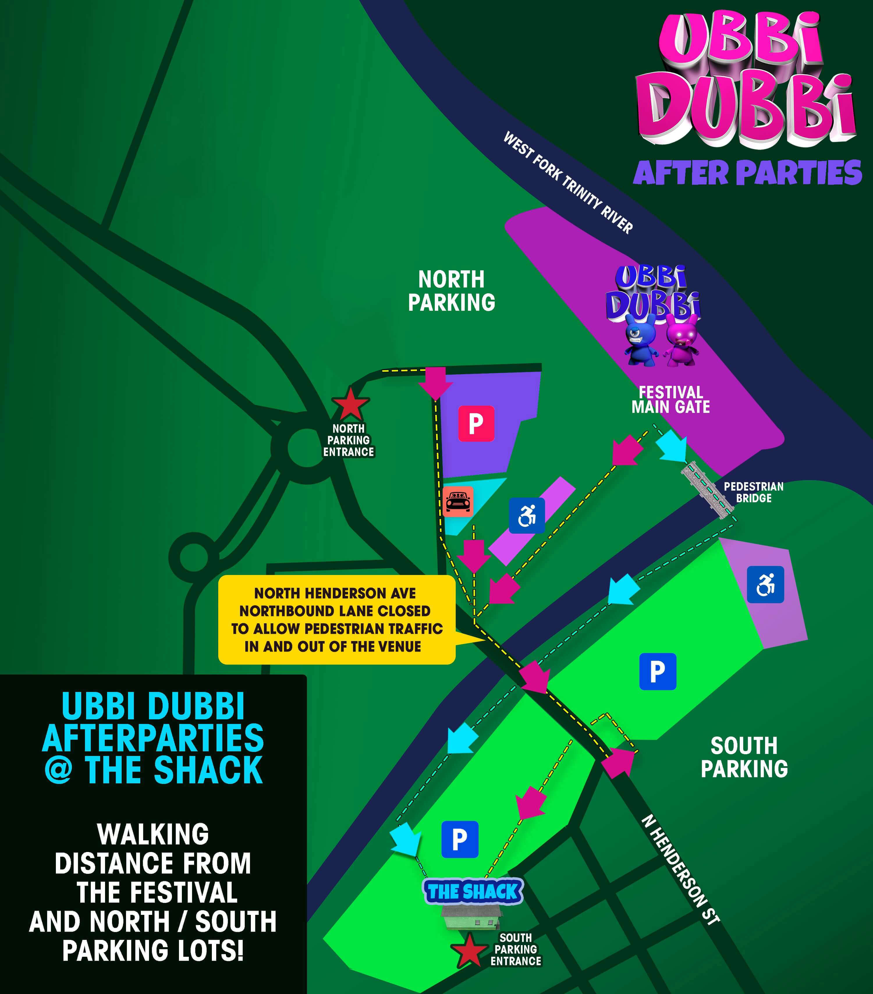 Location Ubbi Dubbi Festival 2023