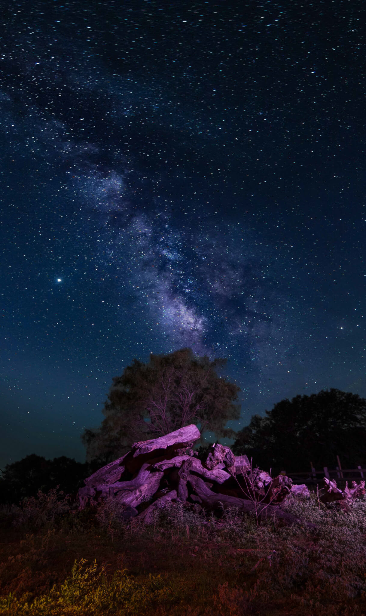 Location Texas Eclipse Festival 2024