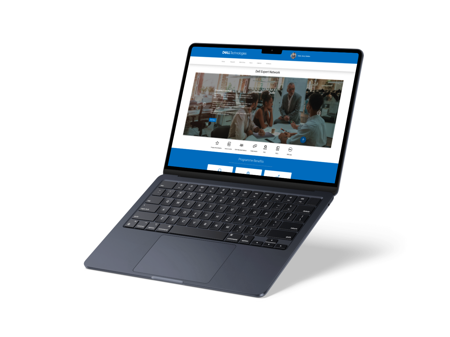 Dell Expert Network cover