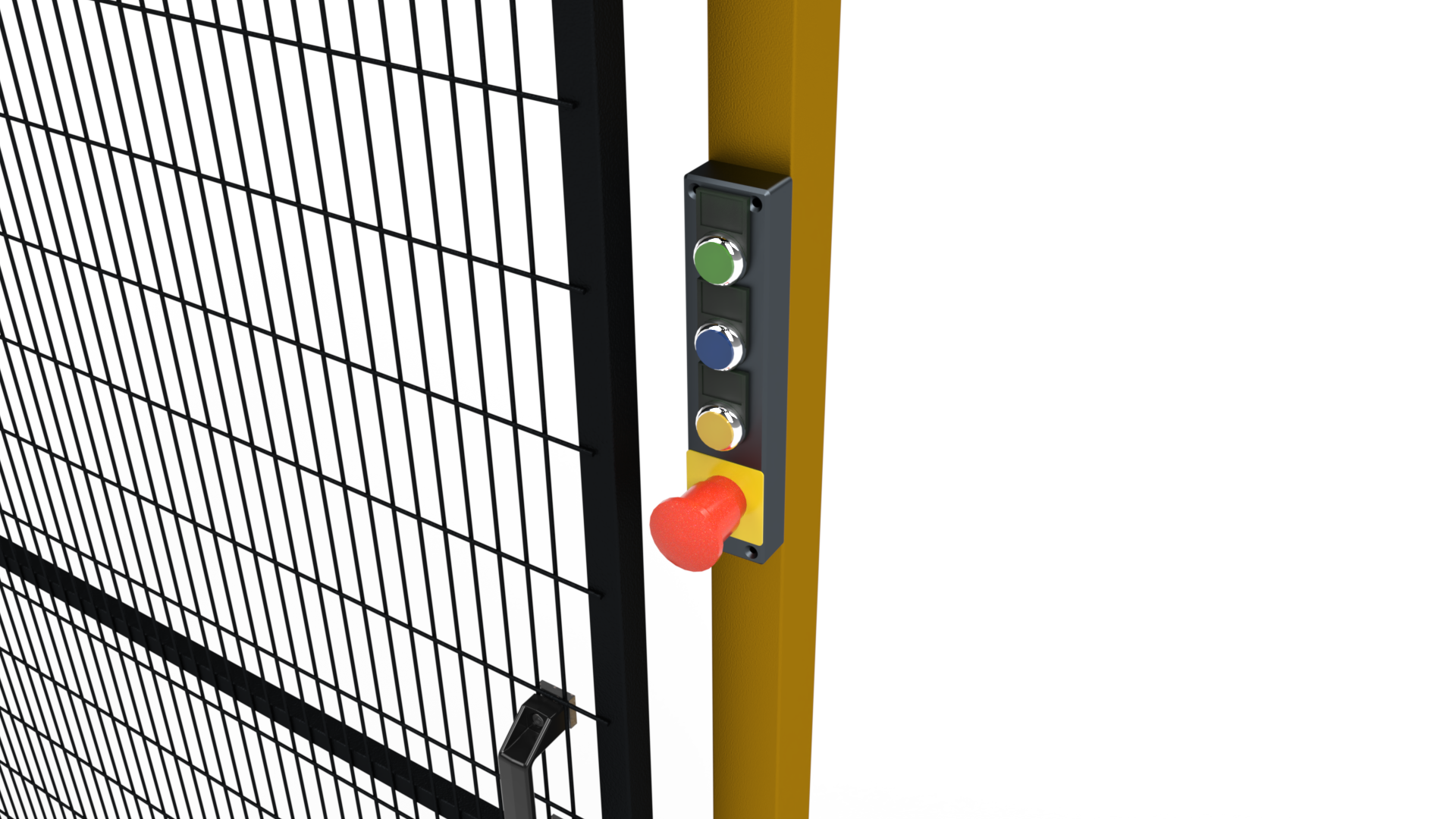 Safety interlocks and electronics