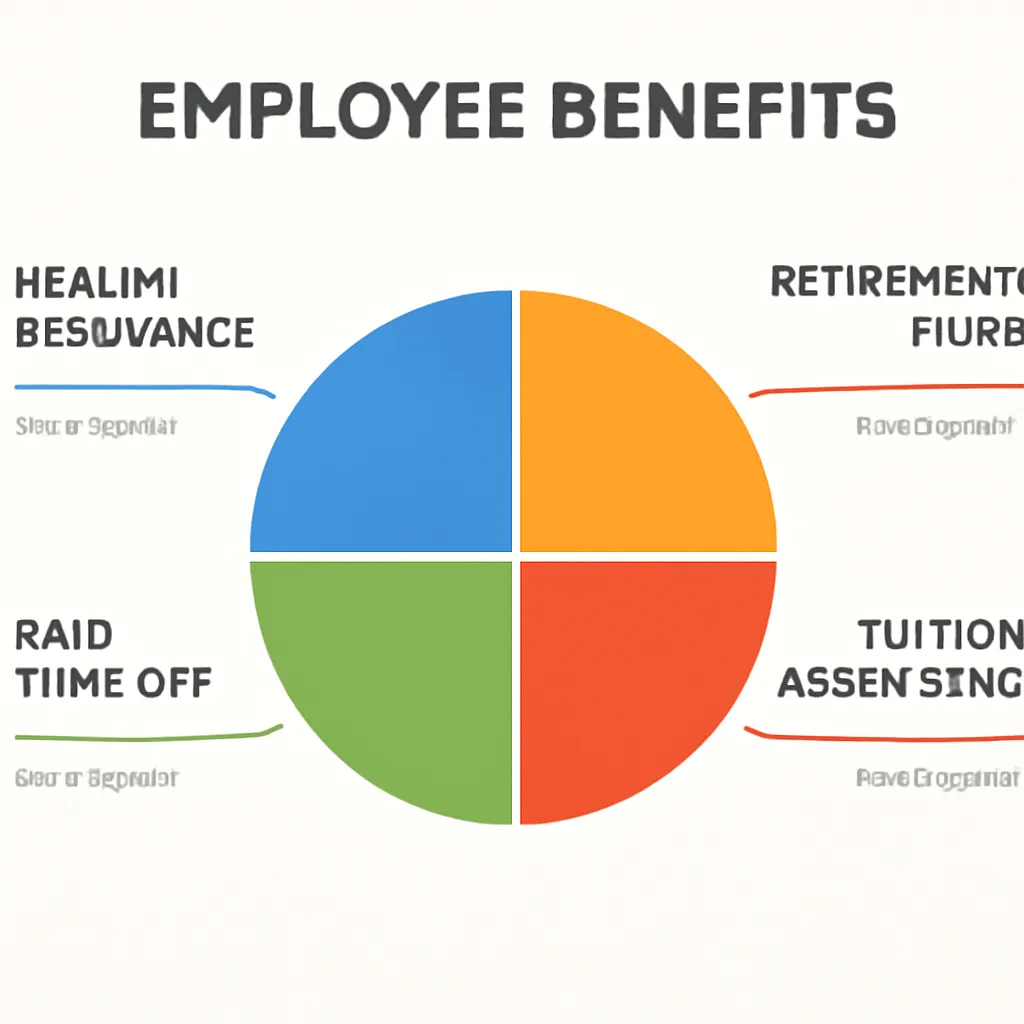 Professional HR infographics generation example