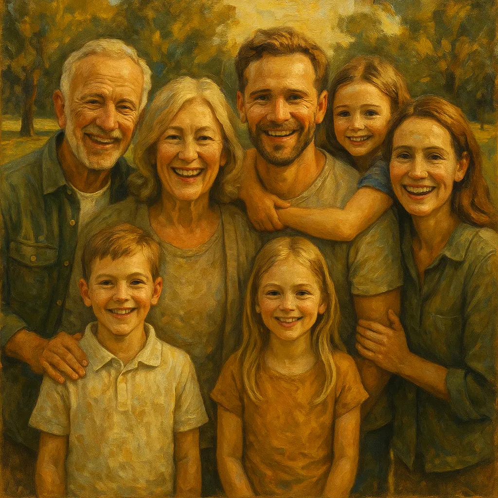 oil painting