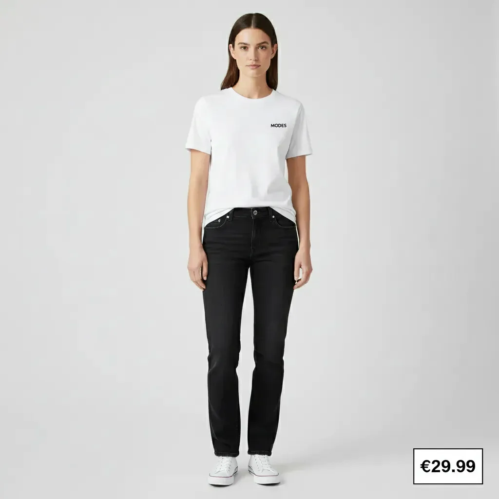 UGC cleanup and relight with subtle brand elements and pricing tag