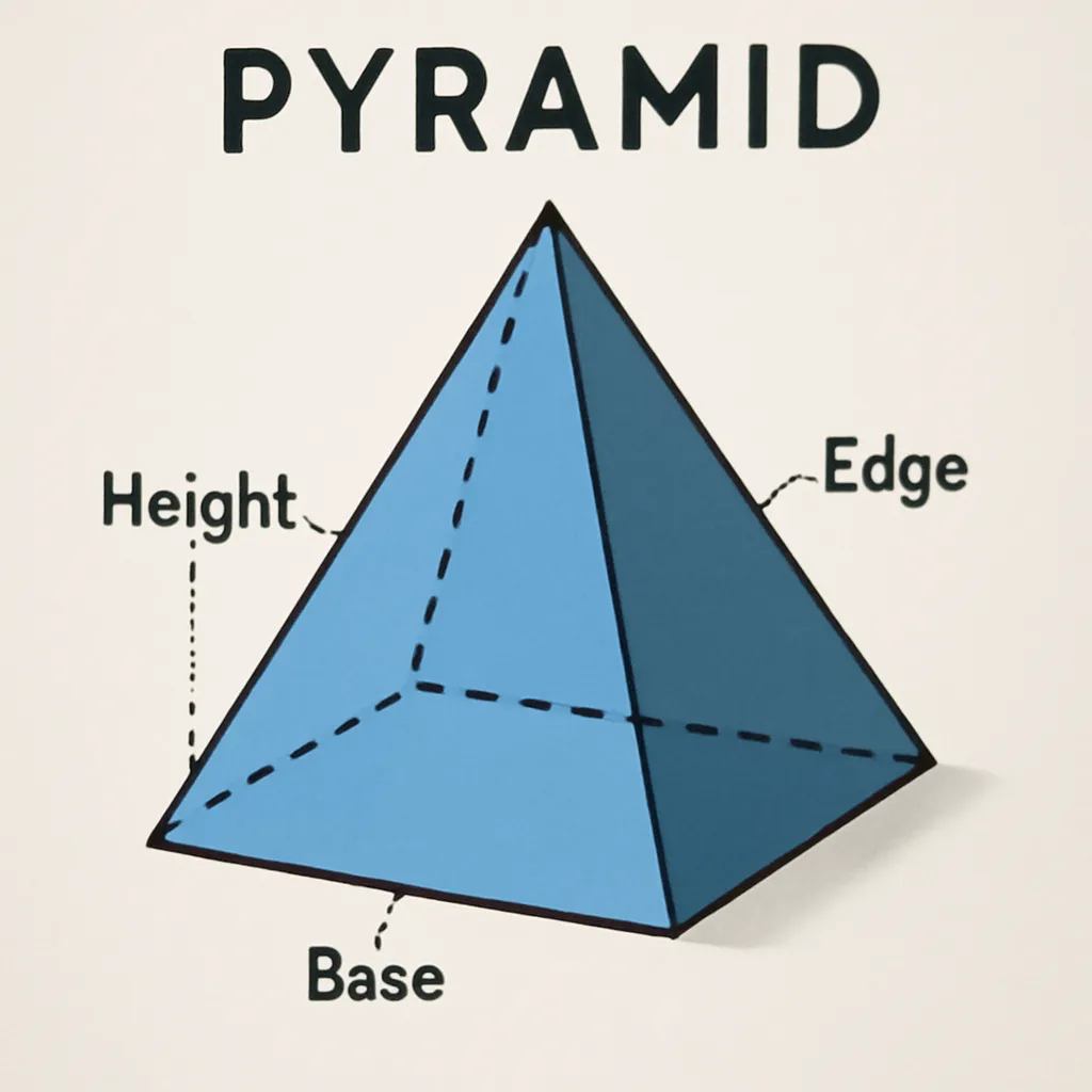 Professional geometric diagrams for math education example
