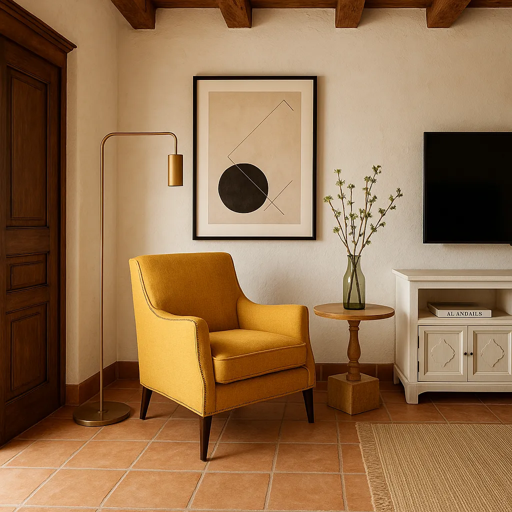 in modern spanish design