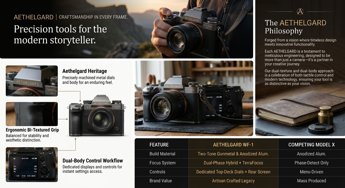 Professional Amazon A+ Content marketing visual generated by Nano Banana Image AI