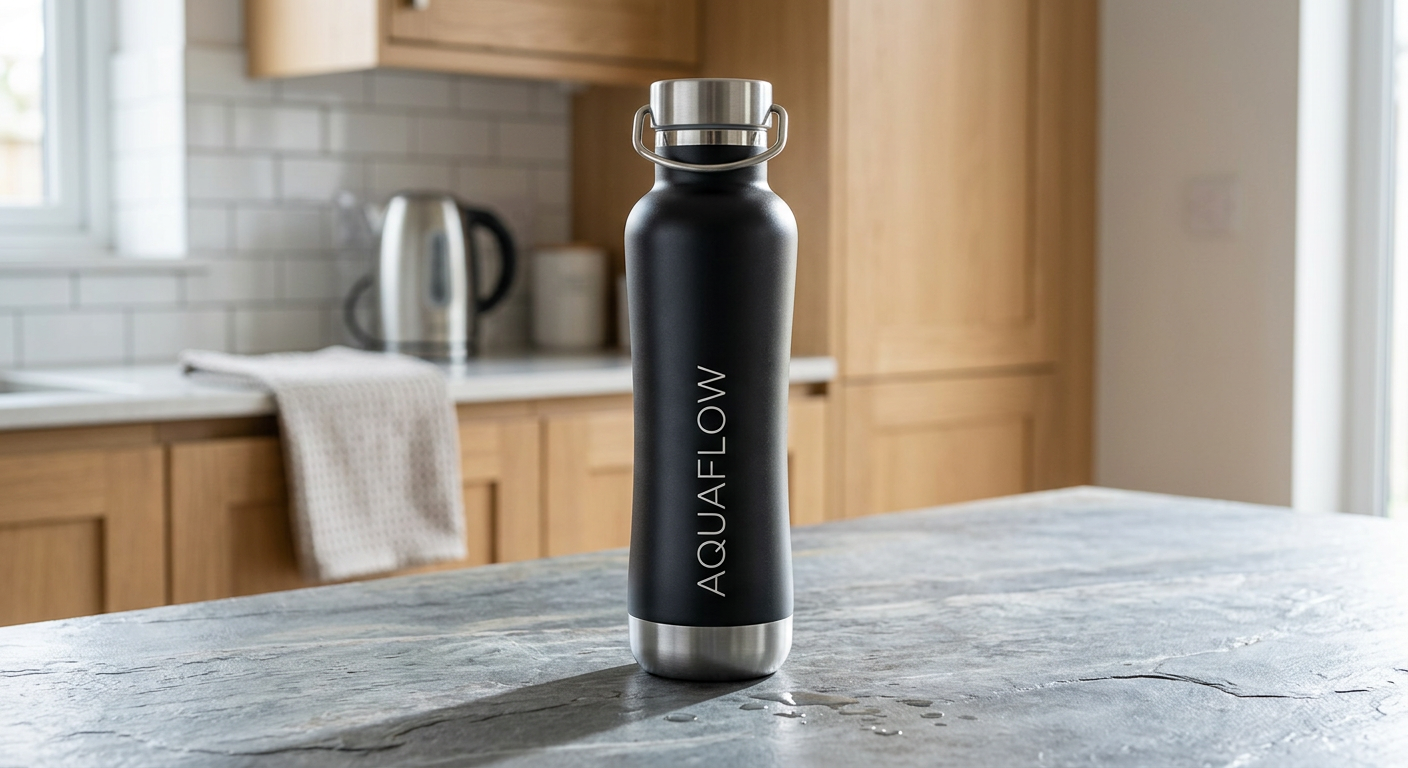 Original product photo with plain background before Nano Banana AI enhancement