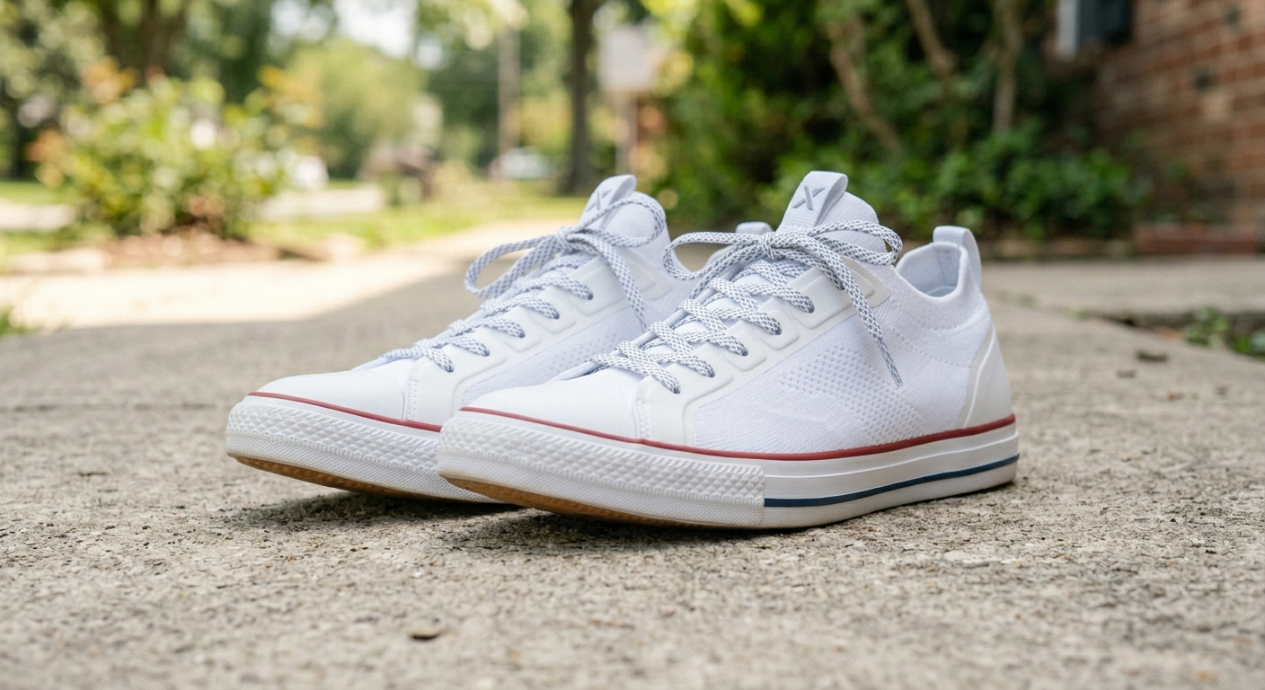 Hyper-realistic AI visualized spandex shoe design generated by 4fashionai.com