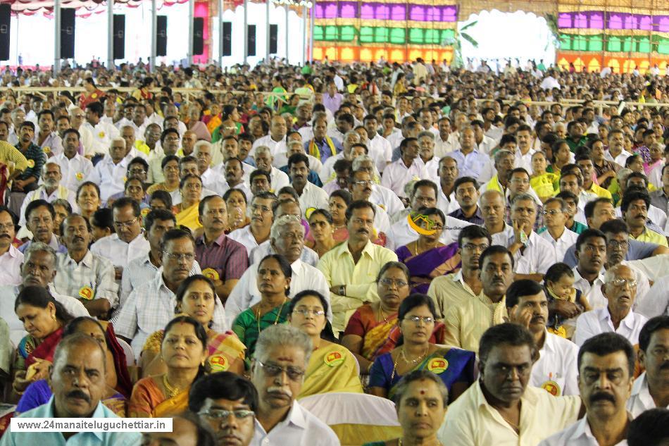 24 Manai Telugu Chettiar 10th Manadu