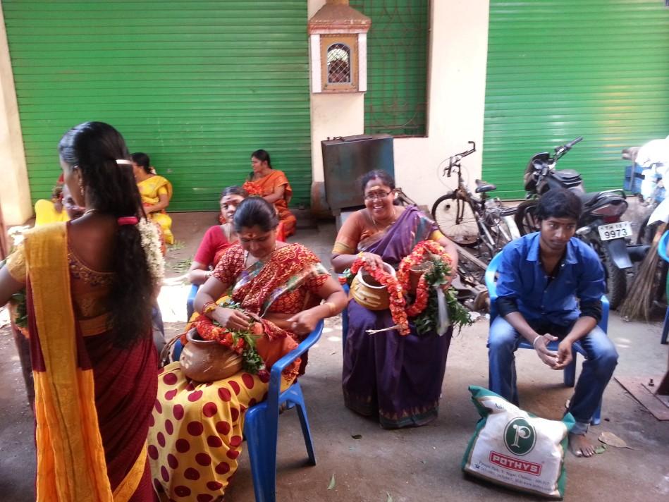 Chennai Border Thottam Manjalkovil Aadi Thiruvila 2015