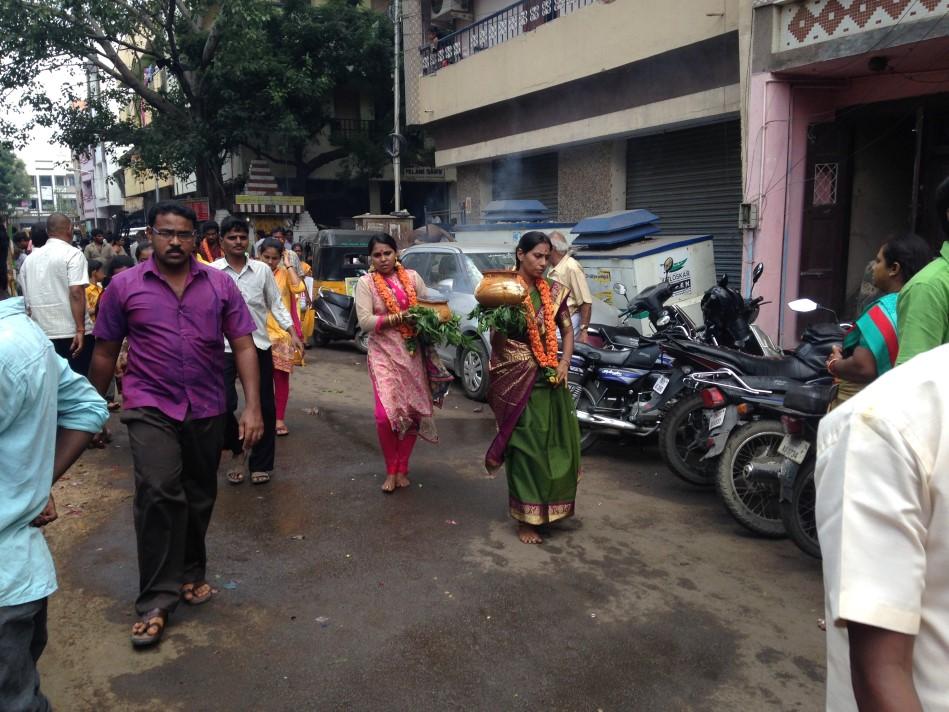 Chennai Border Thottam Manjalkovil Aadi Thiruvila 2015