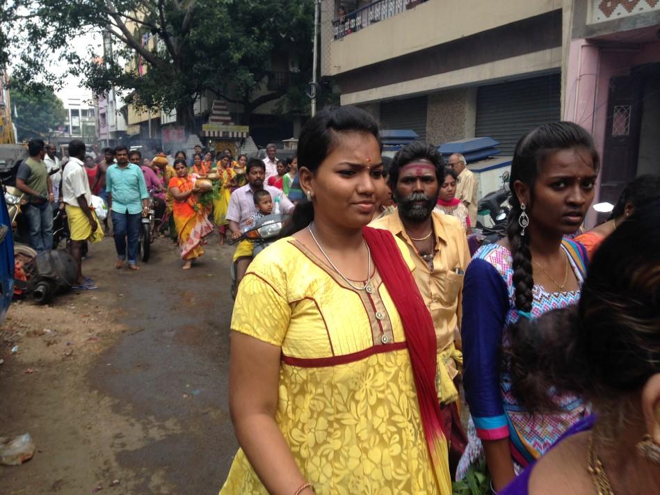 Chennai Border Thottam Manjalkovil Aadi Thiruvila 2015