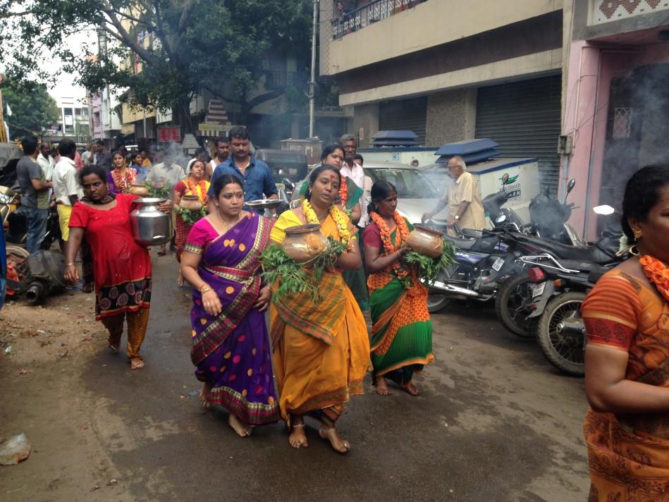 Chennai Border Thottam Manjalkovil Aadi Thiruvila 2015