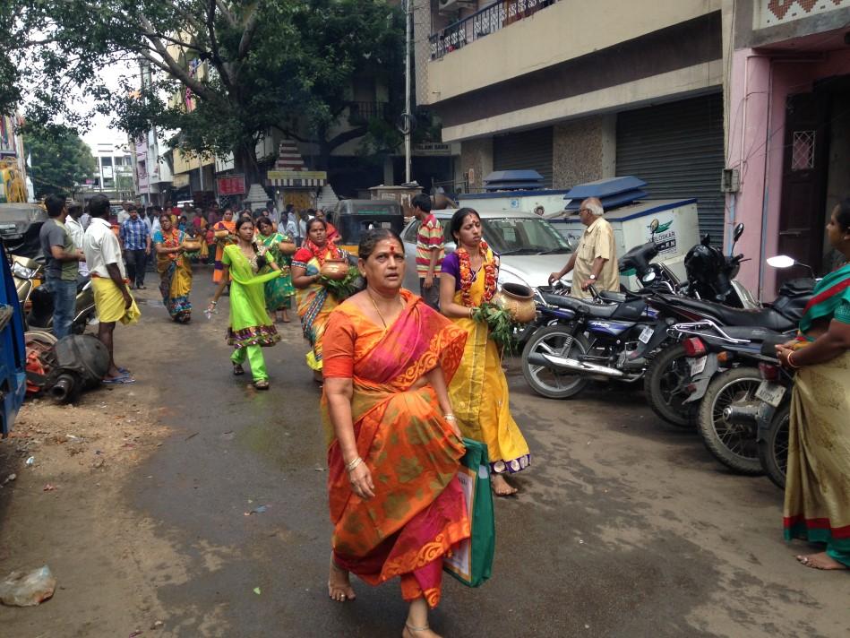 Chennai Border Thottam Manjalkovil Aadi Thiruvila 2015