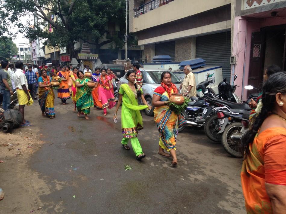 Chennai Border Thottam Manjalkovil Aadi Thiruvila 2015