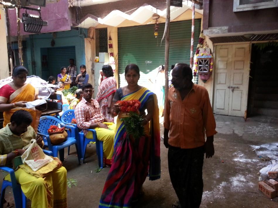 Chennai Border Thottam Manjalkovil Aadi Thiruvila 2015