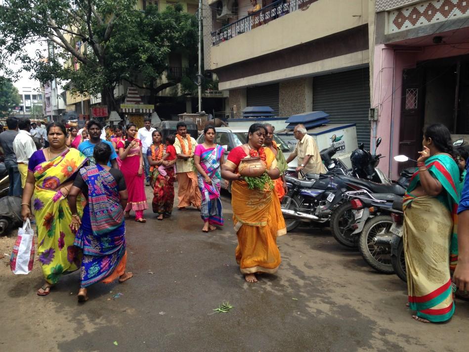 Chennai Border Thottam Manjalkovil Aadi Thiruvila 2015