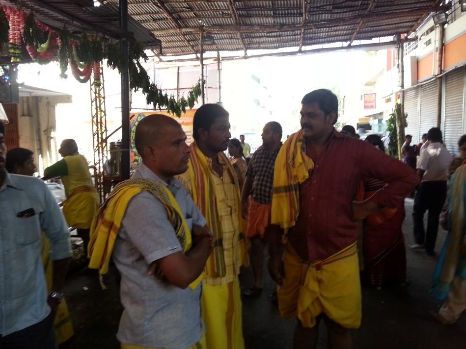 Chennai Border Thottam Manjalkovil Aadi Thiruvila 2015