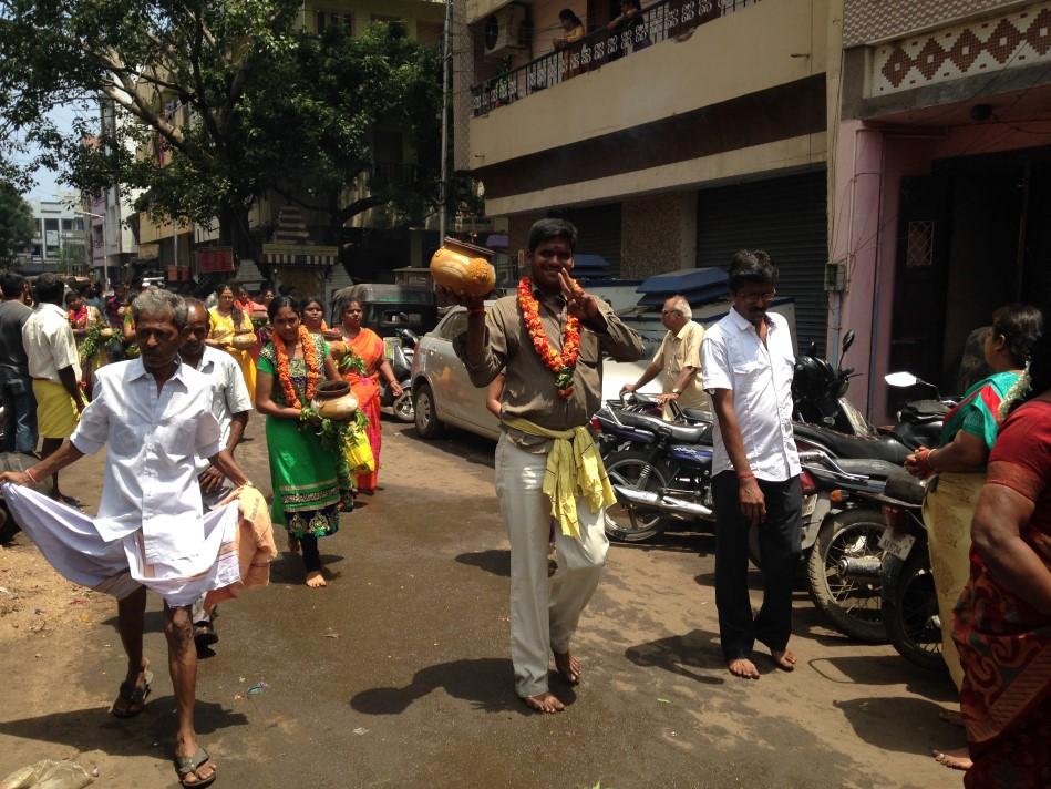 Chennai Border Thottam Manjalkovil Aadi Thiruvila 2015