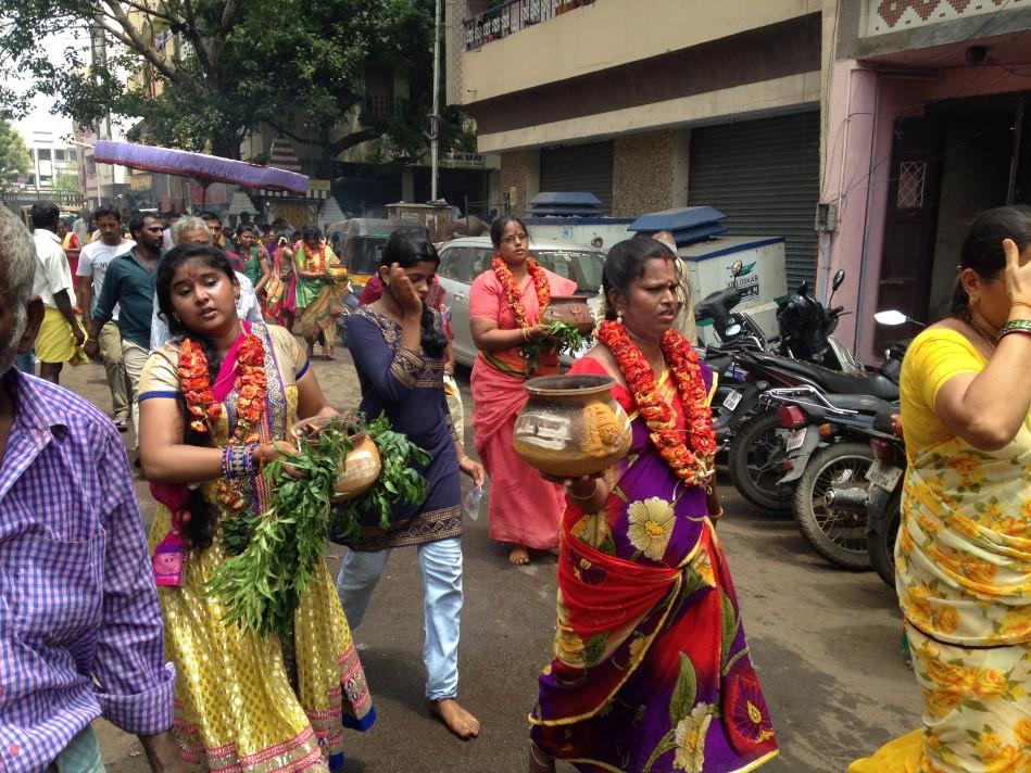 Chennai Border Thottam Manjalkovil Aadi Thiruvila 2015