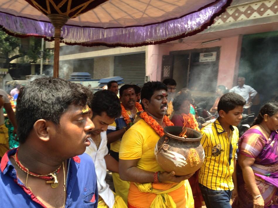 Chennai Border Thottam Manjalkovil Aadi Thiruvila 2015