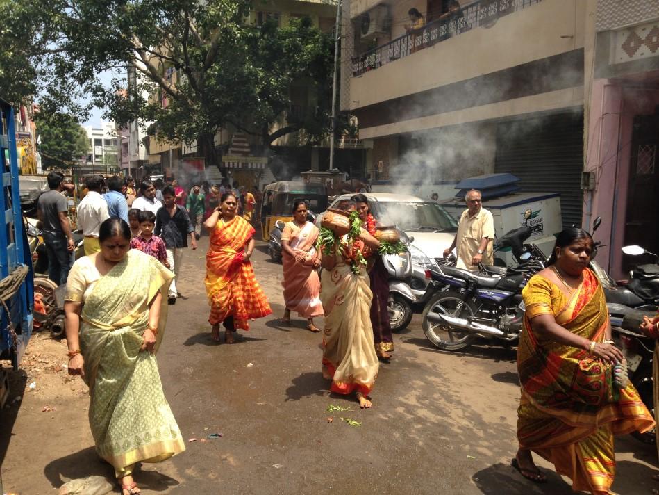 Chennai Border Thottam Manjalkovil Aadi Thiruvila 2015