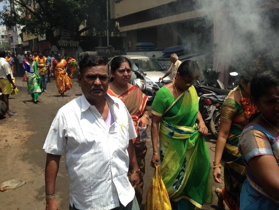 Chennai Border Thottam Manjalkovil Aadi Thiruvila 2015