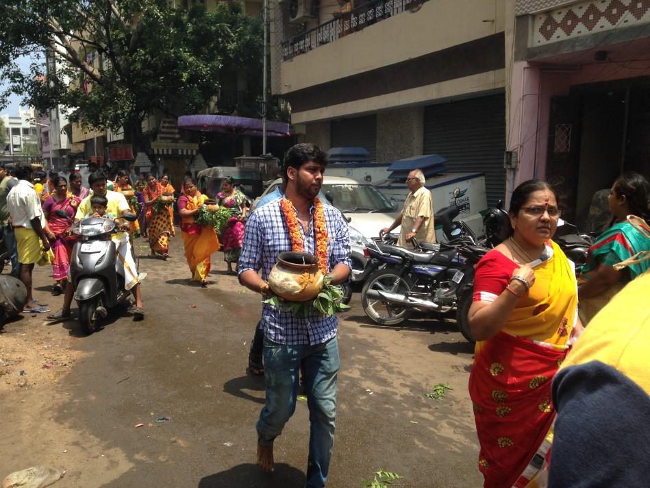 Chennai Border Thottam Manjalkovil Aadi Thiruvila 2015