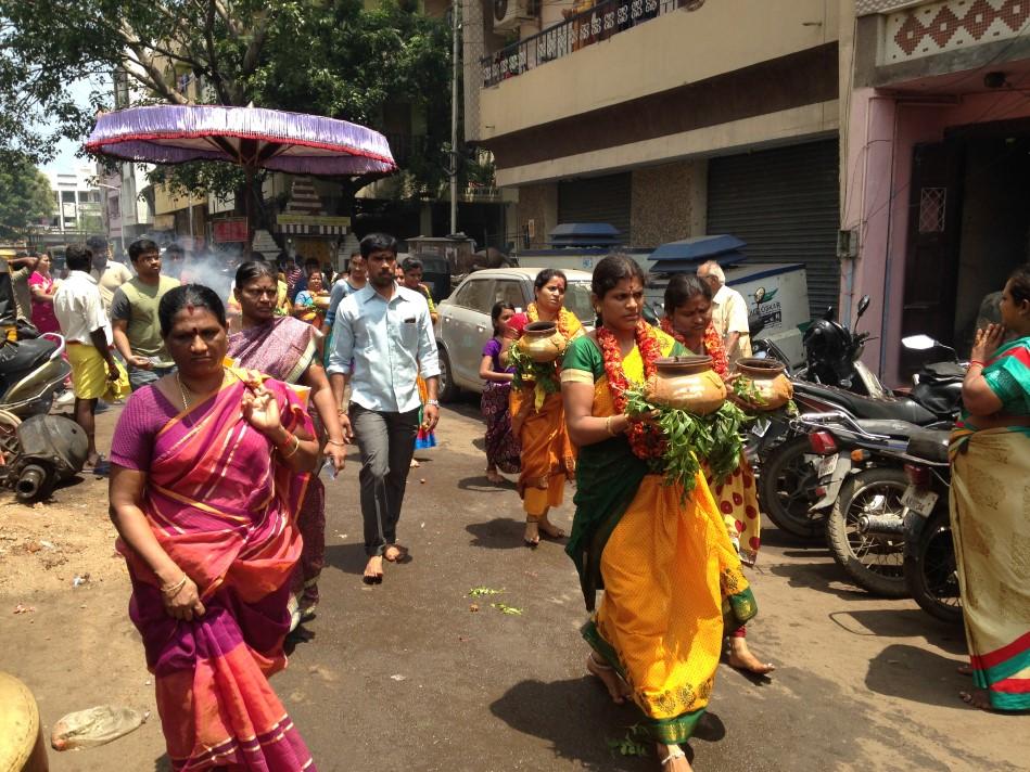 Chennai Border Thottam Manjalkovil Aadi Thiruvila 2015