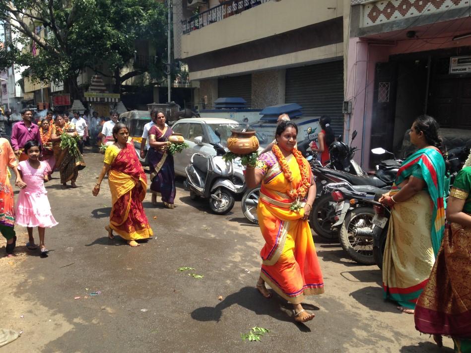 Chennai Border Thottam Manjalkovil Aadi Thiruvila 2015