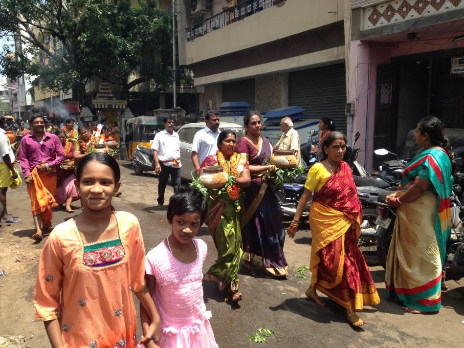 Chennai Border Thottam Manjalkovil Aadi Thiruvila 2015