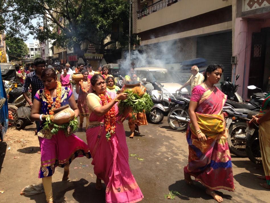 Chennai Border Thottam Manjalkovil Aadi Thiruvila 2015