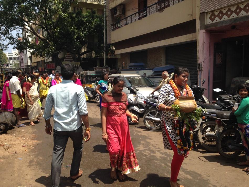 Chennai Border Thottam Manjalkovil Aadi Thiruvila 2015