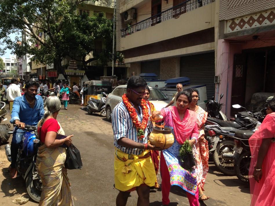 Chennai Border Thottam Manjalkovil Aadi Thiruvila 2015