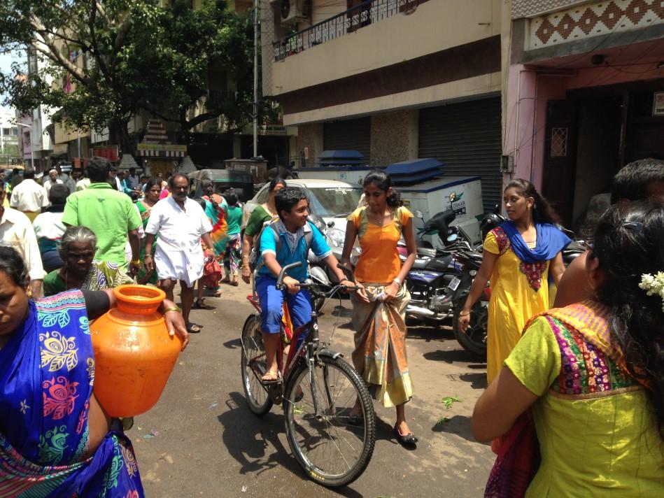 Chennai Border Thottam Manjalkovil Aadi Thiruvila 2015