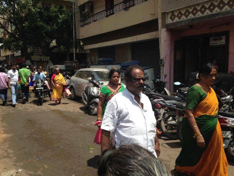 Chennai Border Thottam Manjalkovil Aadi Thiruvila 2015