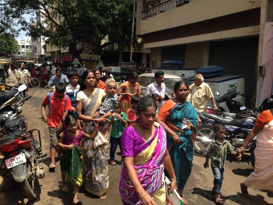 Chennai Border Thottam Manjalkovil Aadi Thiruvila 2015