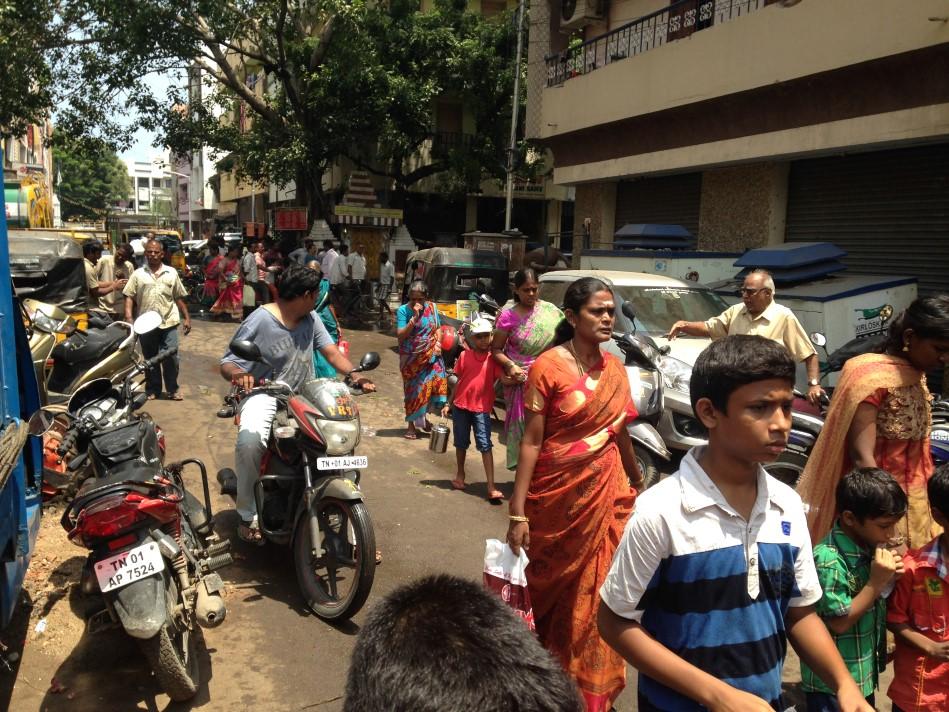 Chennai Border Thottam Manjalkovil Aadi Thiruvila 2015