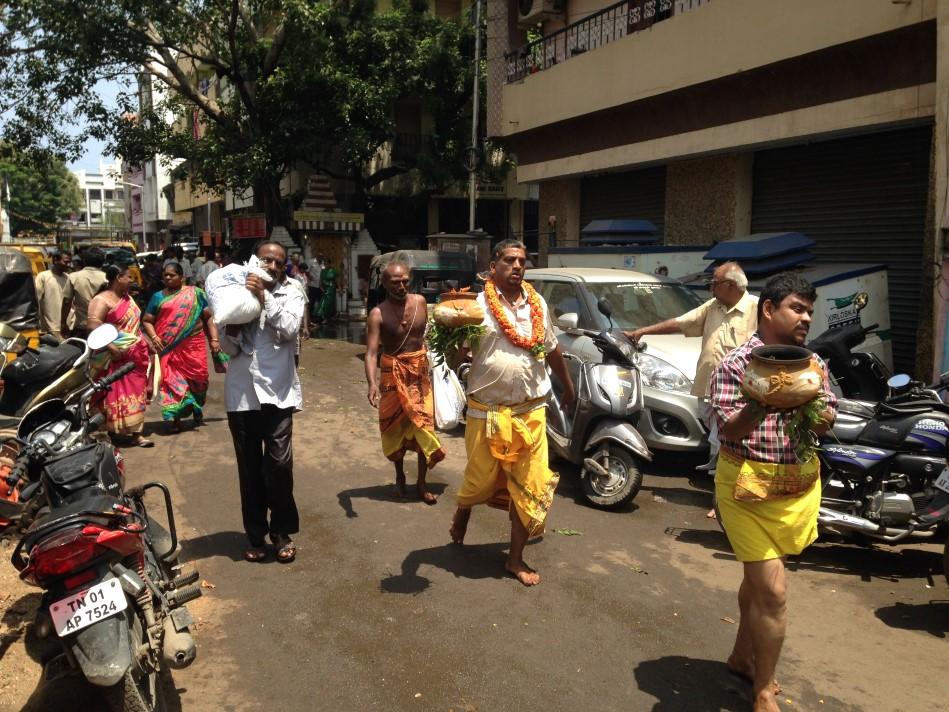 Chennai Border Thottam Manjalkovil Aadi Thiruvila 2015