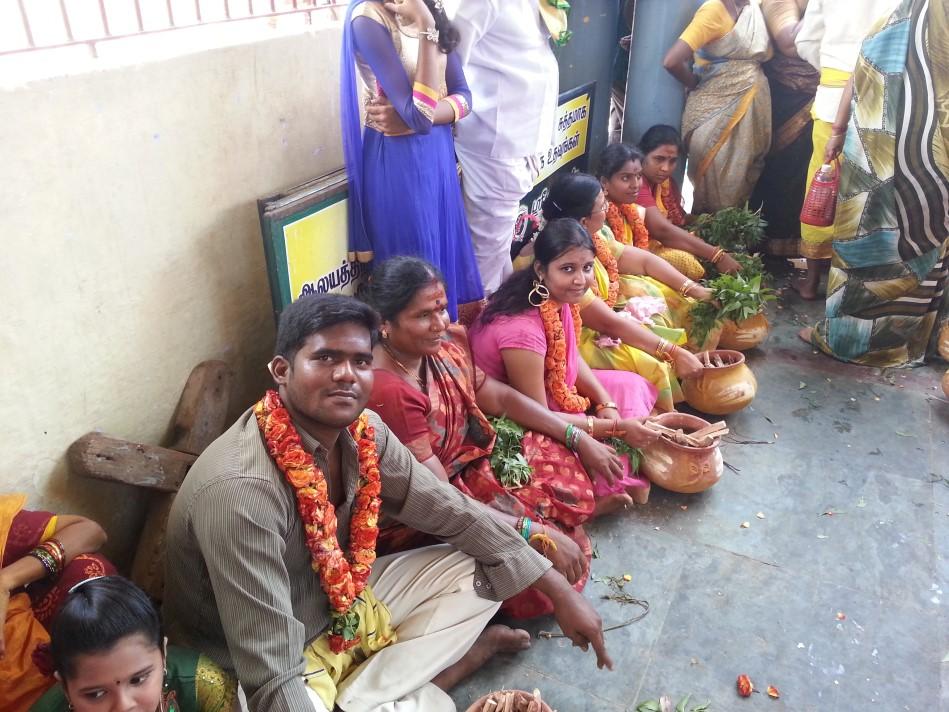 Chennai Border Thottam Manjalkovil Aadi Thiruvila 2015