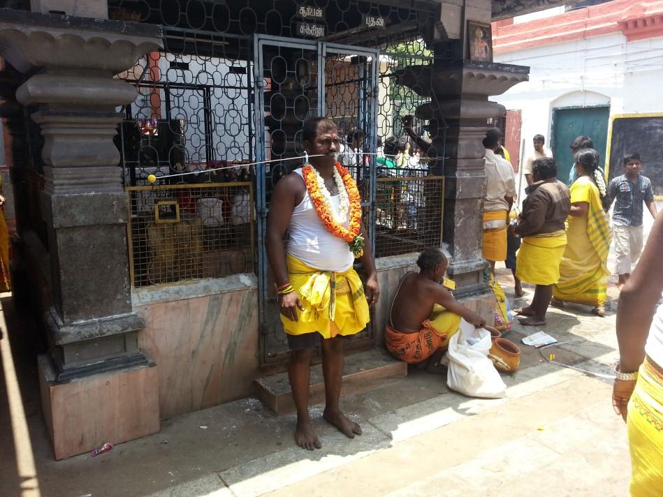 Chennai Border Thottam Manjalkovil Aadi Thiruvila 2015