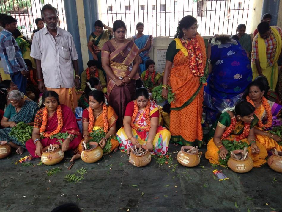 Chennai Border Thottam Manjalkovil Aadi Thiruvila 2015