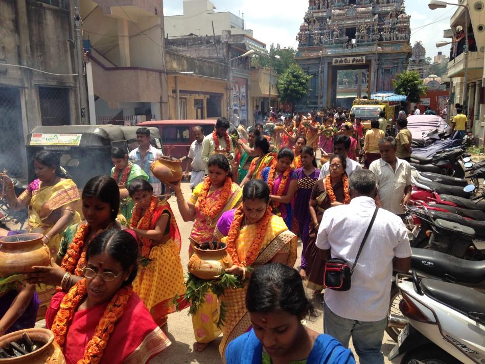 Chennai Border Thottam Manjalkovil Aadi Thiruvila 2015